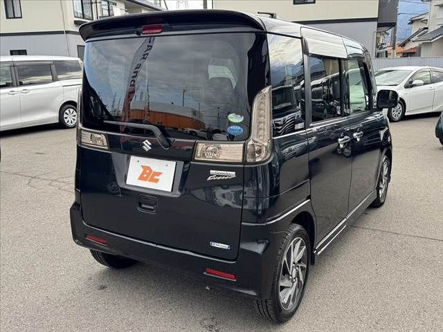 SUZUKI Spacia custom 2015