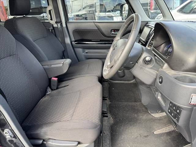 SUZUKI Spacia custom 2015