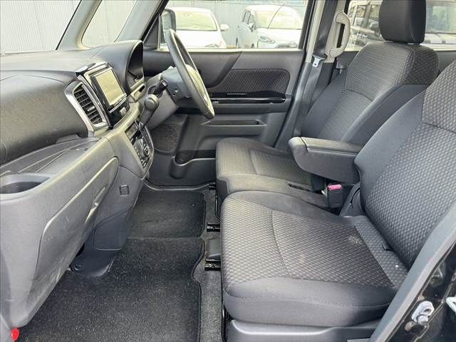 SUZUKI Spacia custom 2015