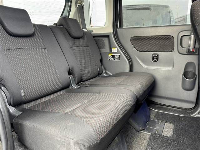 SUZUKI Spacia custom 2015