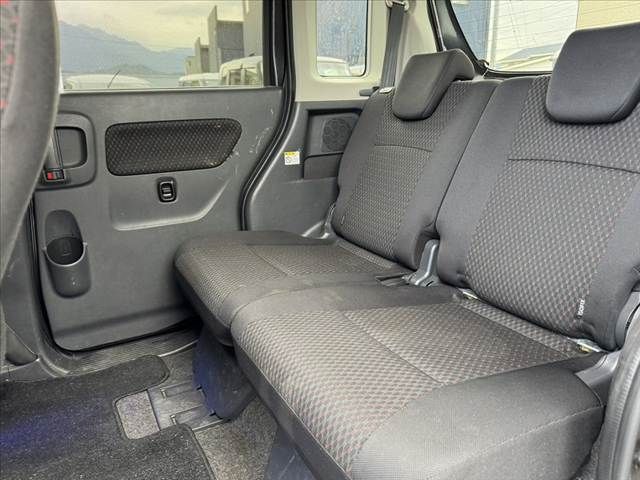 SUZUKI Spacia custom 2015