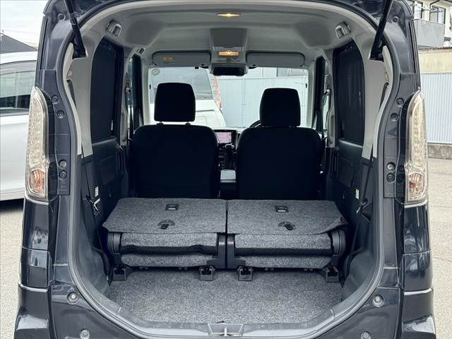 SUZUKI Spacia custom 2015