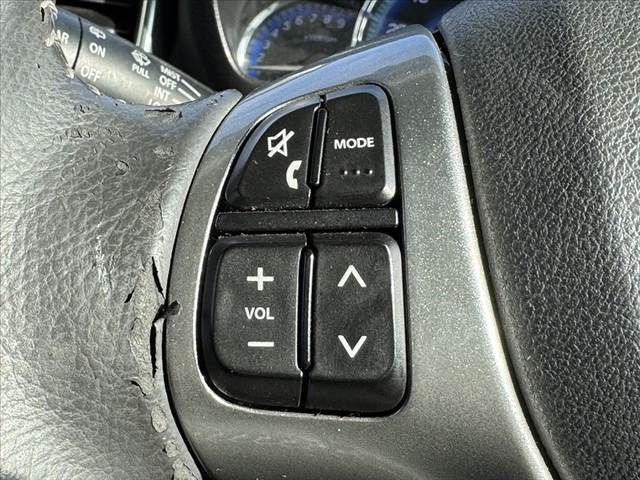 SUZUKI Spacia custom 2015