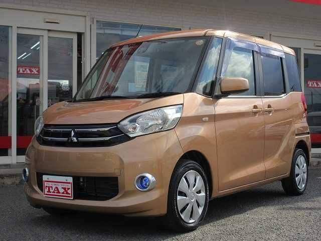 MITSUBISHI eK SPACE 2015 