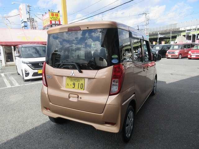 MITSUBISHI eK SPACE 2015