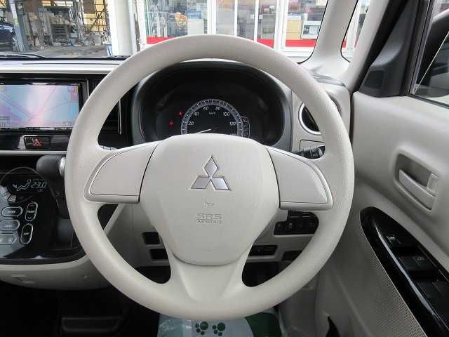 MITSUBISHI eK SPACE 2015