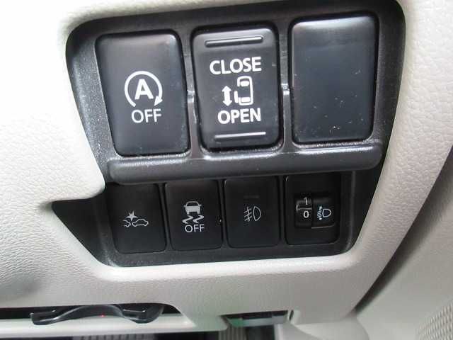 MITSUBISHI eK SPACE 2015