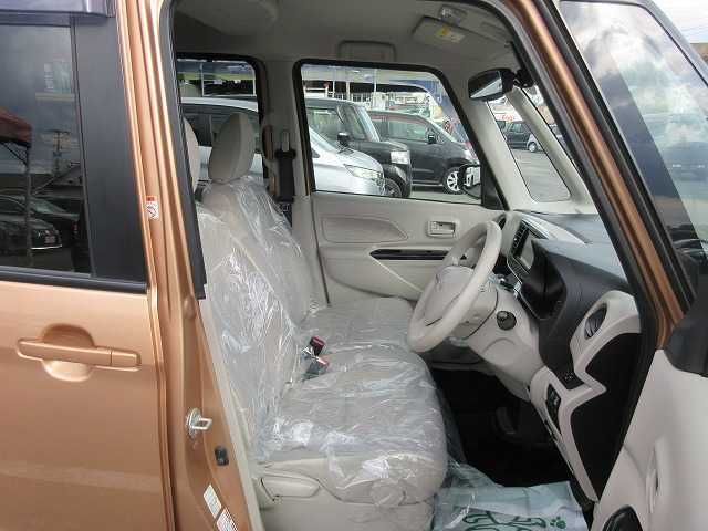 MITSUBISHI eK SPACE 2015