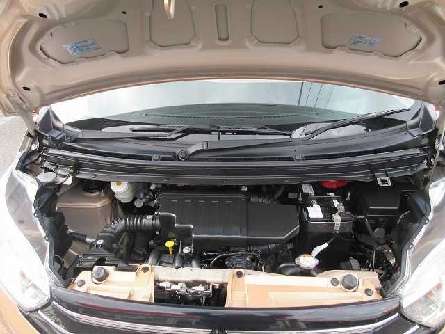 MITSUBISHI eK SPACE 2015