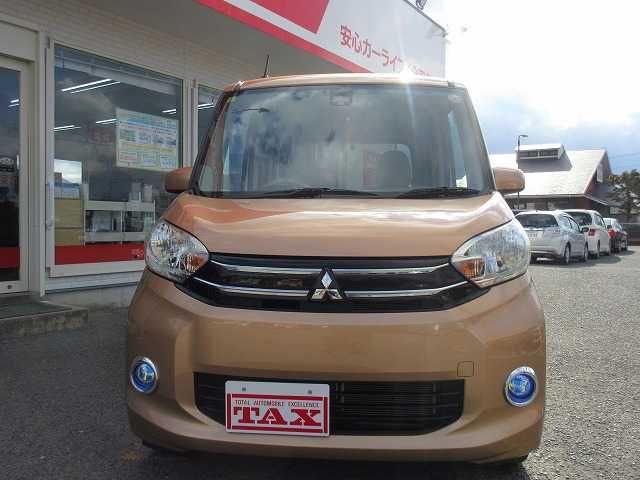 MITSUBISHI eK SPACE 2015
