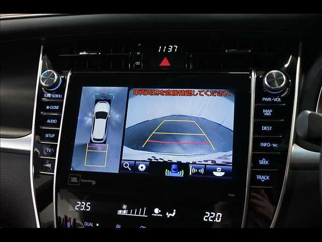 TOYOTA HARRIER 2WD 2017