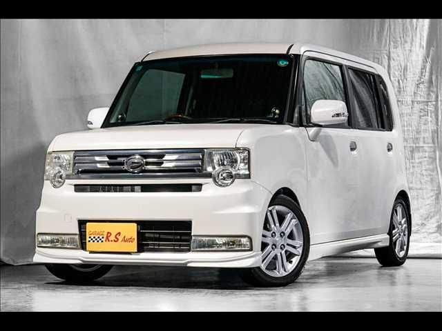 DAIHATSU MOVE CONTE CUSTOM 2011