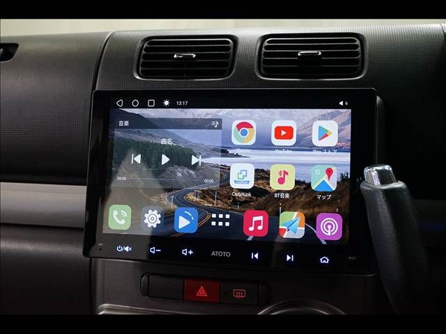 DAIHATSU MOVE CONTE CUSTOM 2011