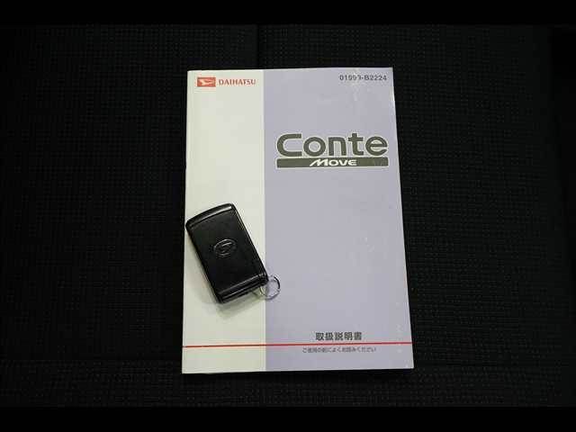 DAIHATSU MOVE CONTE CUSTOM 2011