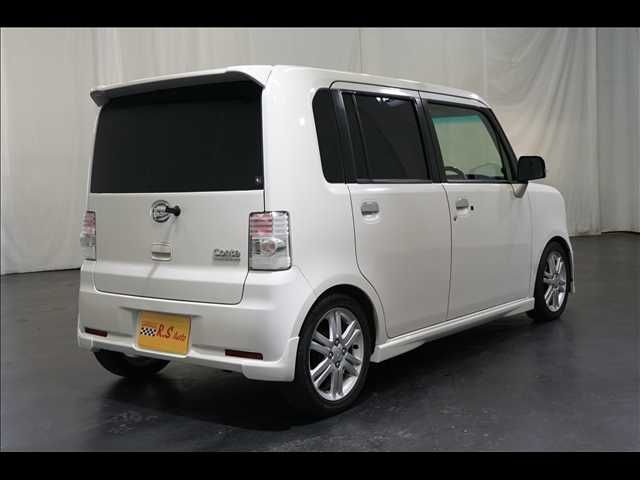 DAIHATSU MOVE CONTE CUSTOM 2011