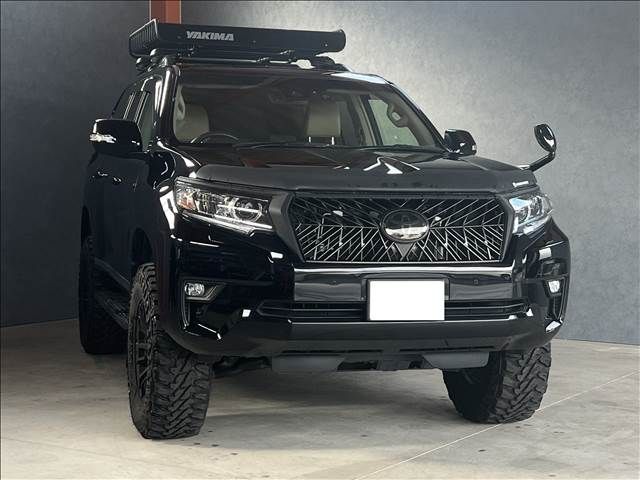 TOYOTA LANDCRUISER PRADO 2019