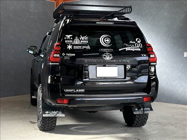 TOYOTA LANDCRUISER PRADO 2019