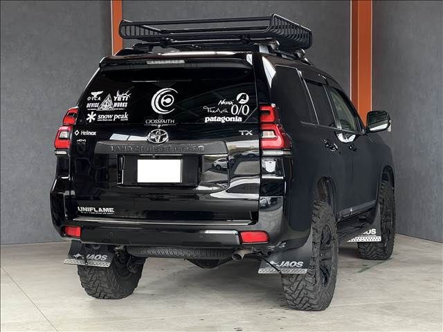TOYOTA LANDCRUISER PRADO 2019