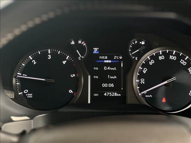 TOYOTA LANDCRUISER PRADO 2019