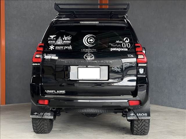 TOYOTA LANDCRUISER PRADO 2019