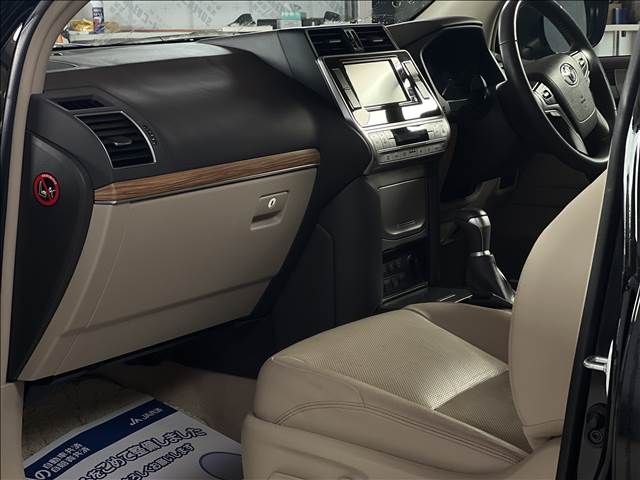 TOYOTA LANDCRUISER PRADO 2019