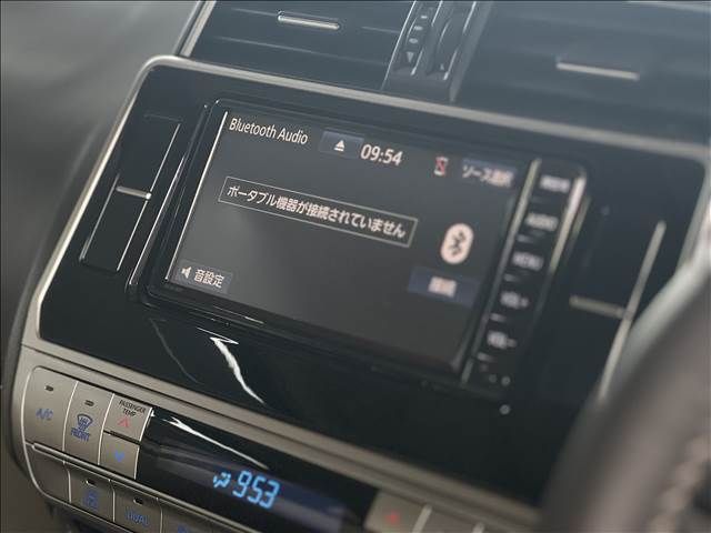 TOYOTA LANDCRUISER PRADO 2019