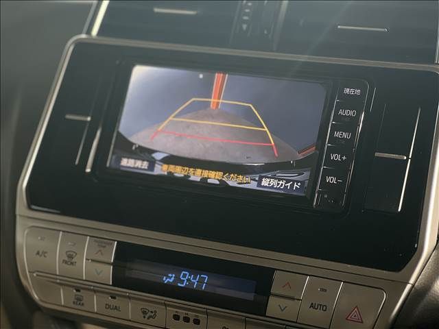 TOYOTA LANDCRUISER PRADO 2019