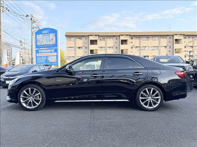 TOYOTA MARK X 2014