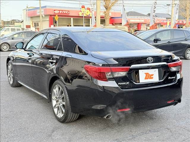 TOYOTA MARK X 2014