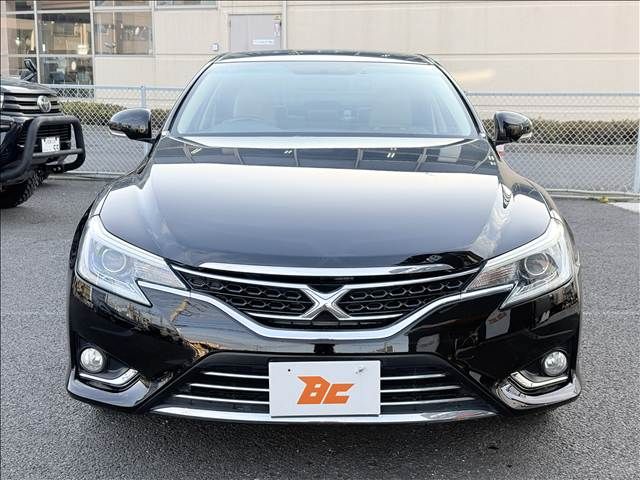 TOYOTA MARK X 2014