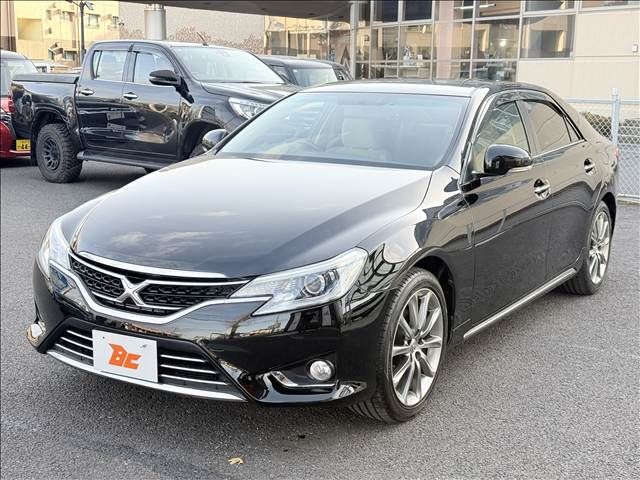 TOYOTA MARK X 2014