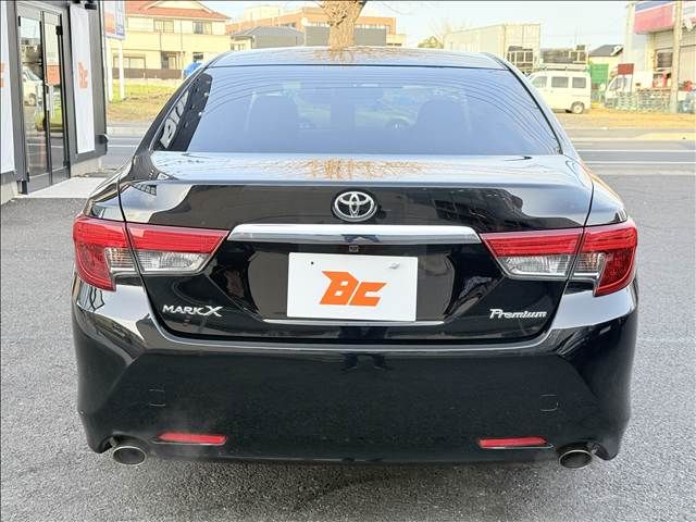 TOYOTA MARK X 2014