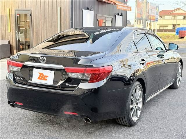 TOYOTA MARK X 2014