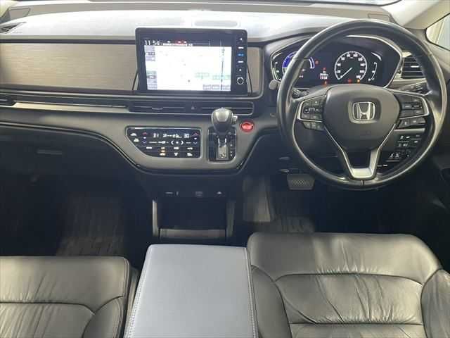 HONDA ODYSSEY e:HEV 2021