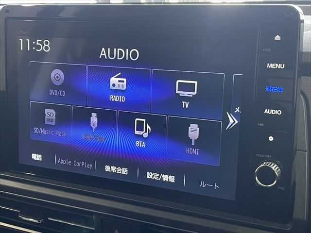 HONDA ODYSSEY e:HEV 2021