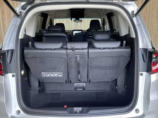 HONDA ODYSSEY e:HEV 2021