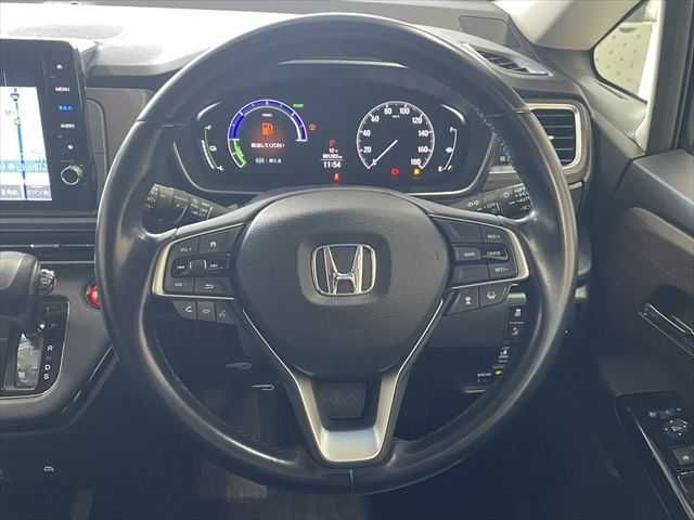 HONDA ODYSSEY e:HEV 2021