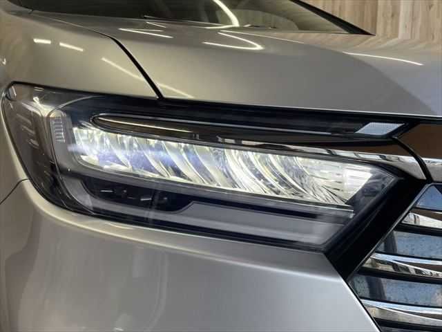 HONDA ODYSSEY e:HEV 2021