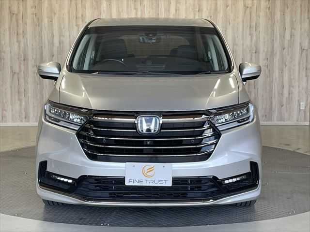 HONDA ODYSSEY e:HEV 2021
