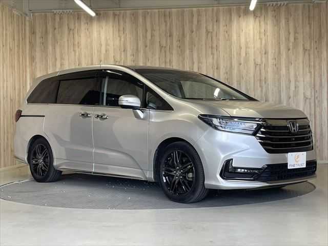 HONDA ODYSSEY e:HEV 2021
