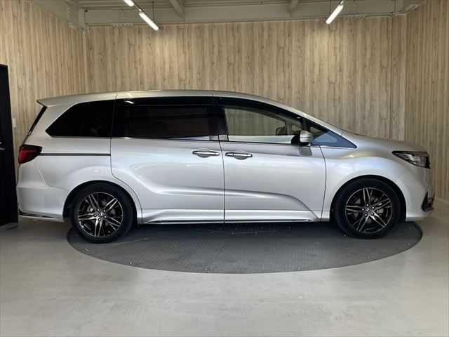 HONDA ODYSSEY e:HEV 2021