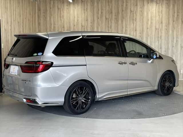 HONDA ODYSSEY e:HEV 2021