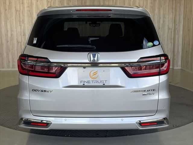 HONDA ODYSSEY e:HEV 2021
