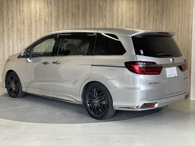 HONDA ODYSSEY e:HEV 2021