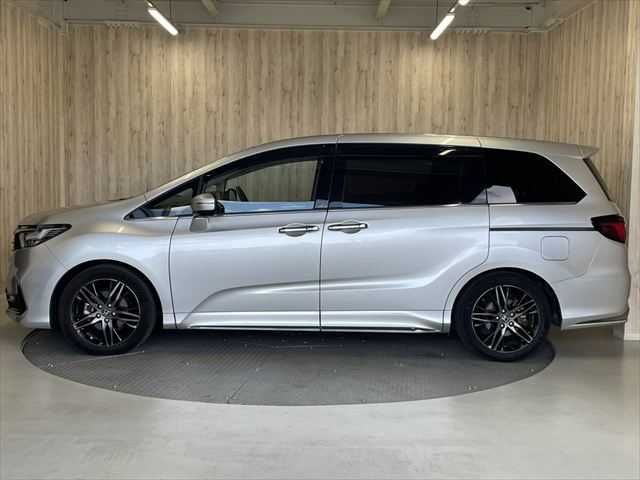 HONDA ODYSSEY e:HEV 2021