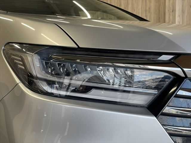 HONDA ODYSSEY e:HEV 2021