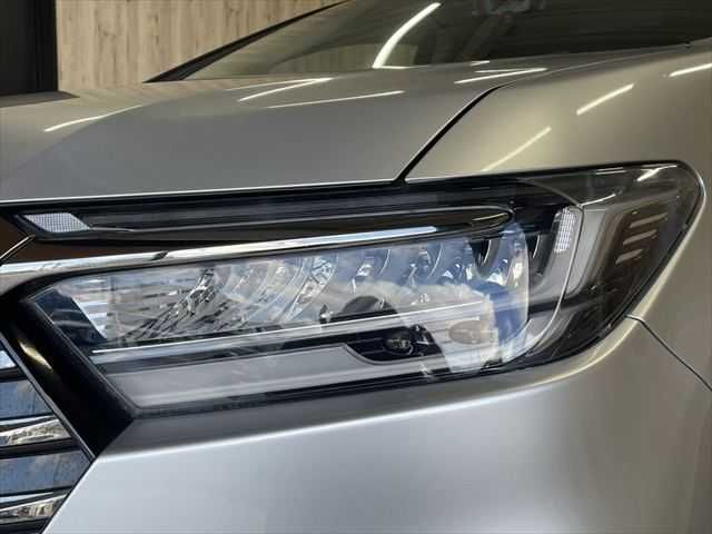 HONDA ODYSSEY e:HEV 2021