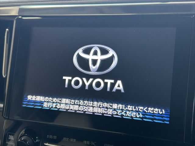 TOYOTA ALPHARD hybrid 4WD 2019