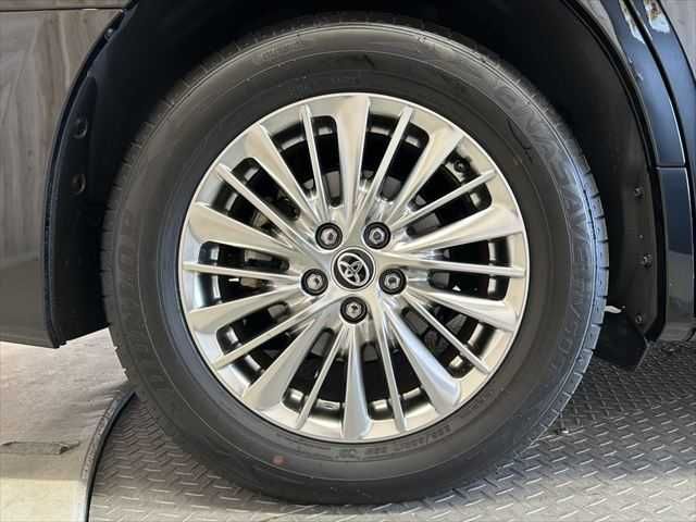 TOYOTA ALPHARD hybrid 4WD 2019