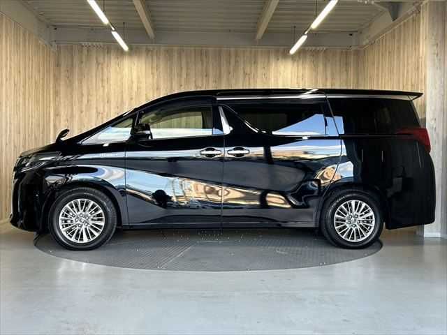 TOYOTA ALPHARD hybrid 4WD 2019